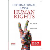 Eastern Book Company's International Law & Human Rights by K. C. Joshi